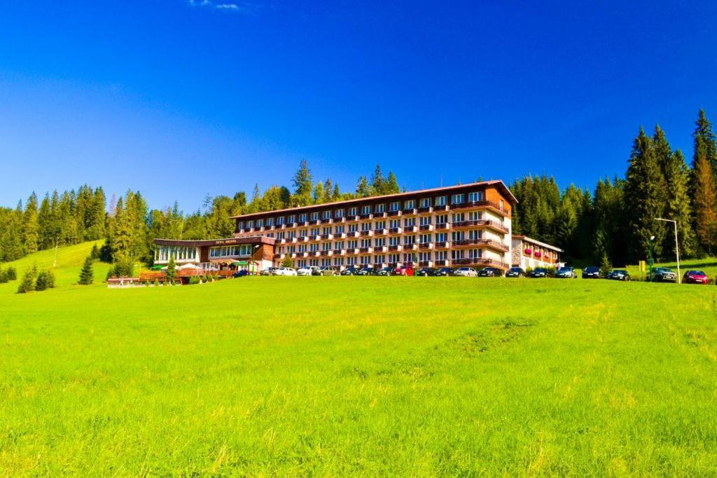 Hotel Magura Ždiar Εξωτερικό φωτογραφία