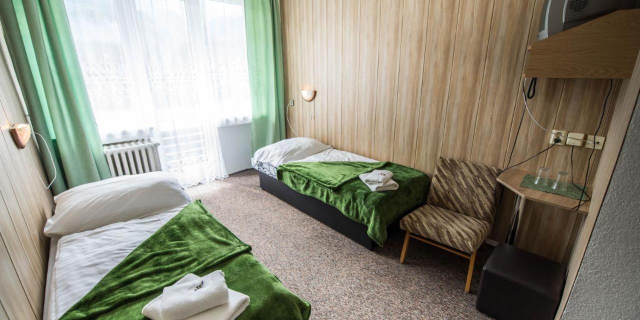 Hotel Magura Ždiar Εξωτερικό φωτογραφία