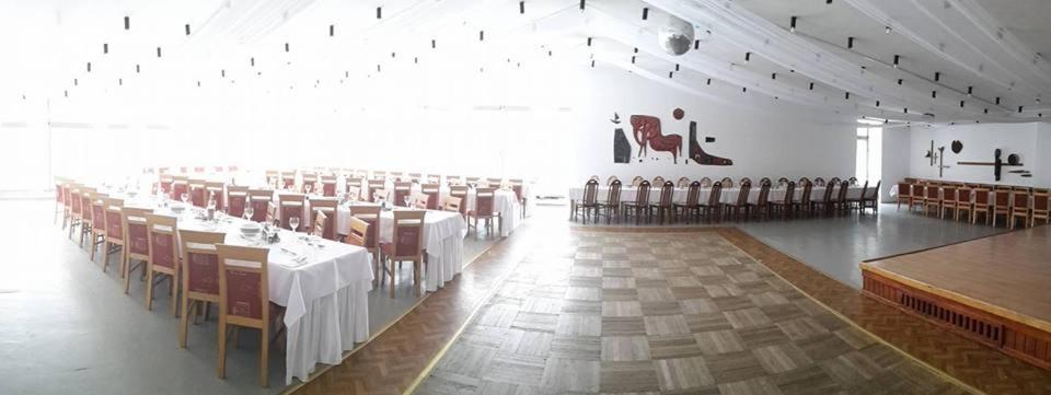 Hotel Magura Ždiar Εξωτερικό φωτογραφία