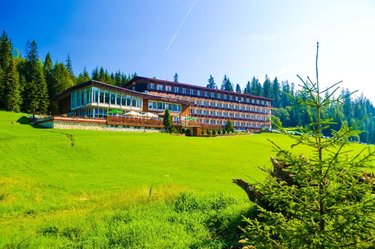 Hotel Magura Ždiar Εξωτερικό φωτογραφία