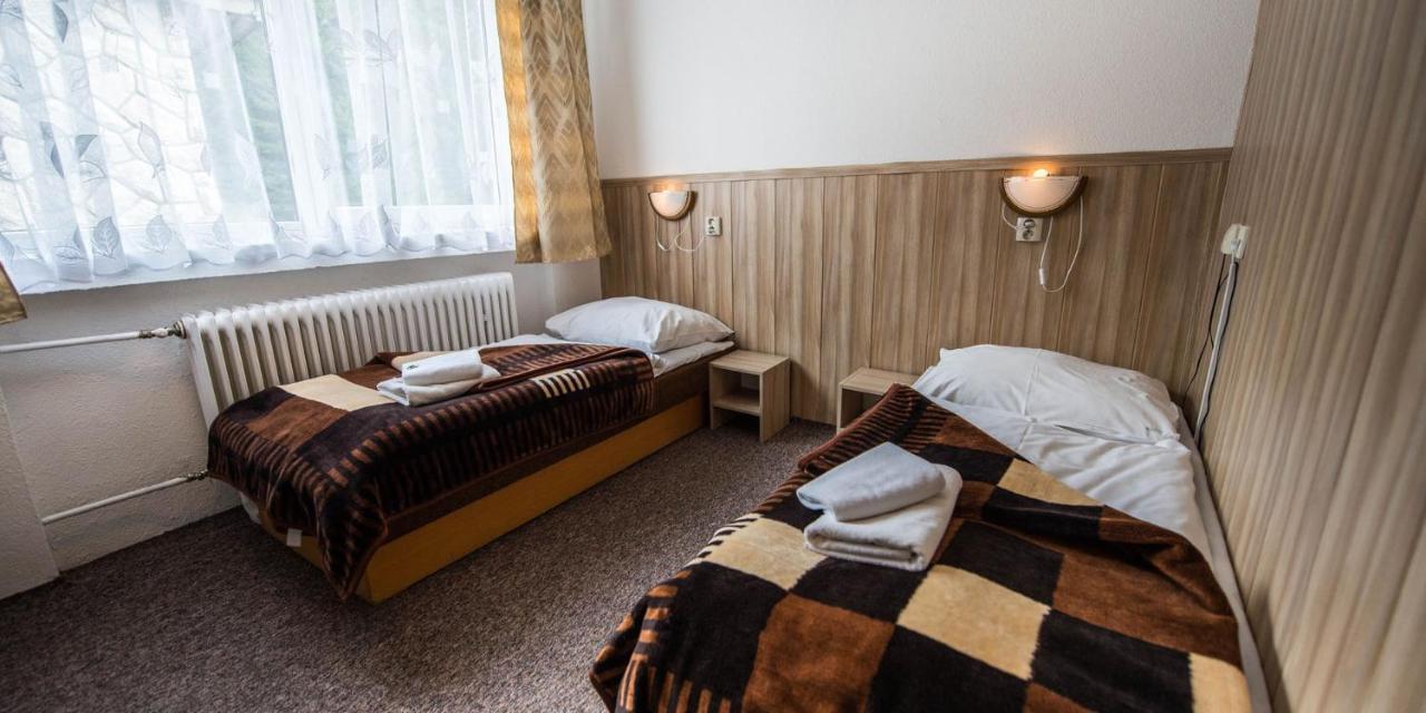 Hotel Magura Ždiar Εξωτερικό φωτογραφία