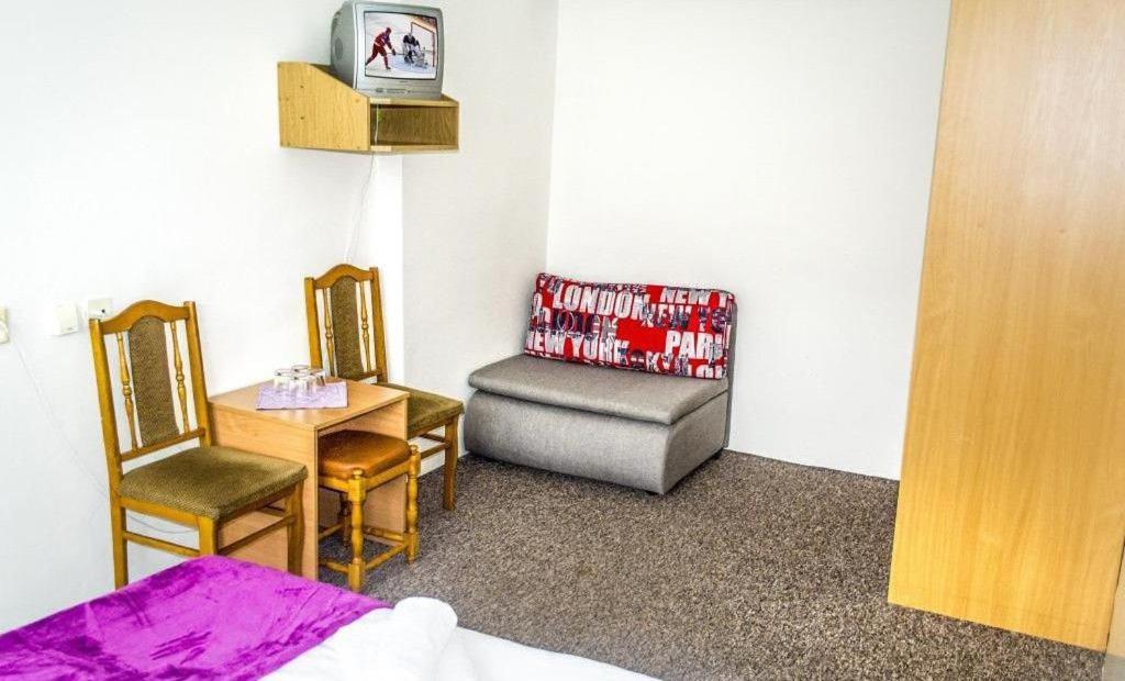 Hotel Magura Ždiar Εξωτερικό φωτογραφία