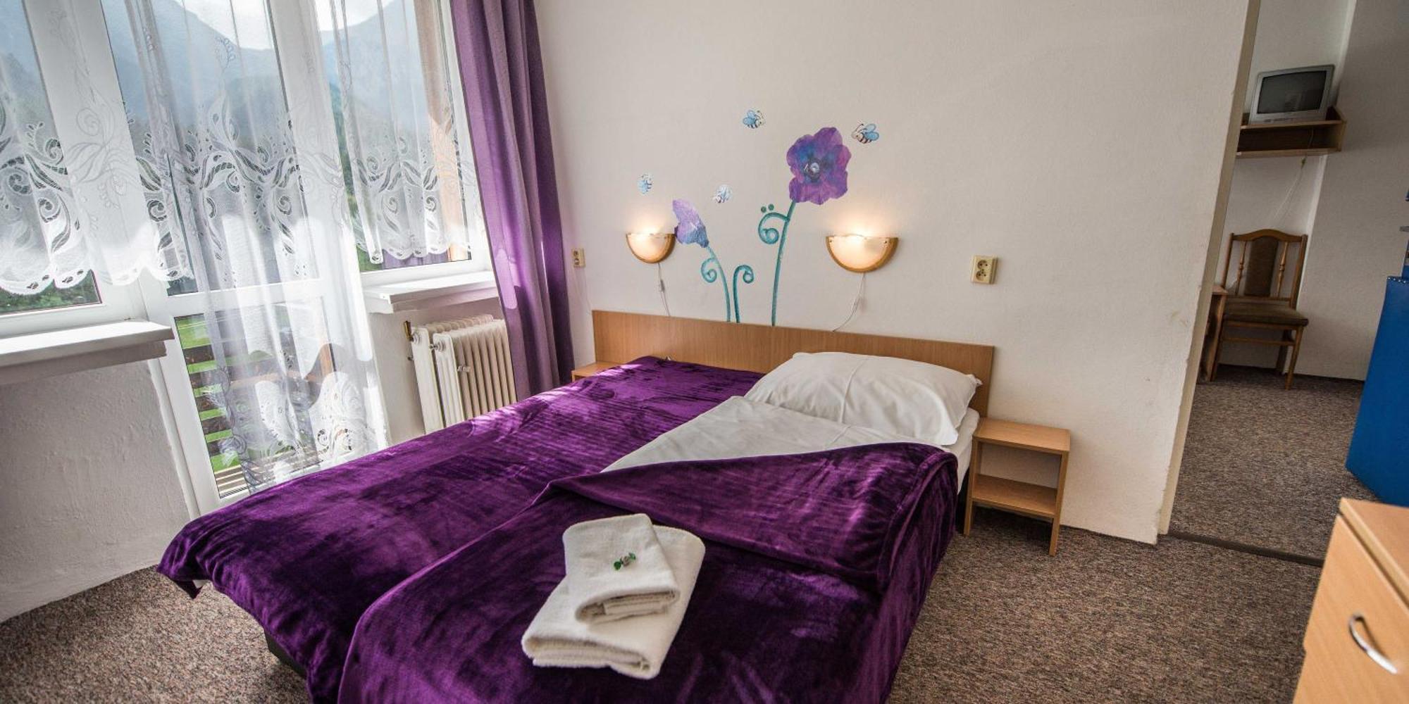 Hotel Magura Ždiar Εξωτερικό φωτογραφία